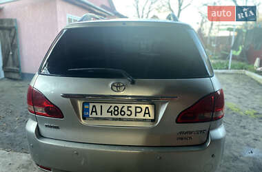 Универсал Toyota Avensis 2002 в Белой Церкви