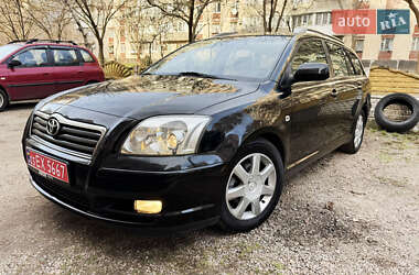 Універсал Toyota Avensis 2004 в Одесі