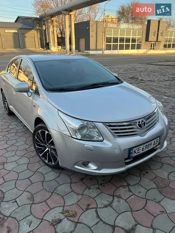 Toyota Avensis 2009