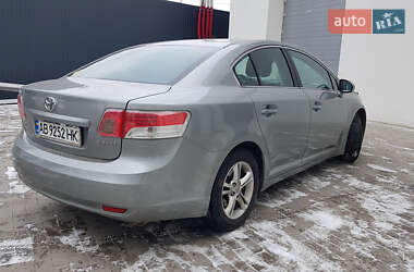 Седан Toyota Avensis 2009 в Вінниці