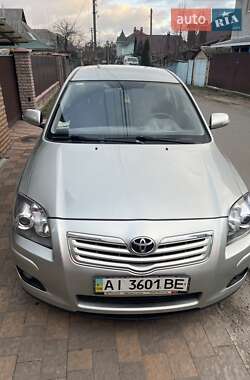 Седан Toyota Avensis 2007 в Боярці