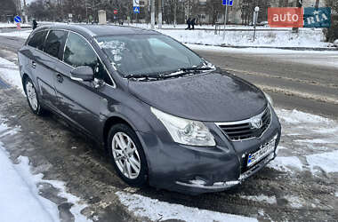 Універсал Toyota Avensis 2010 в Львові