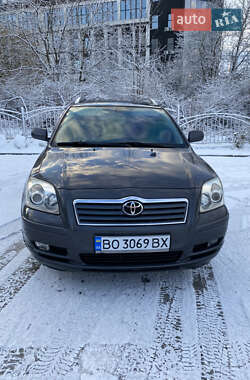 Универсал Toyota Avensis 2006 в Тернополе