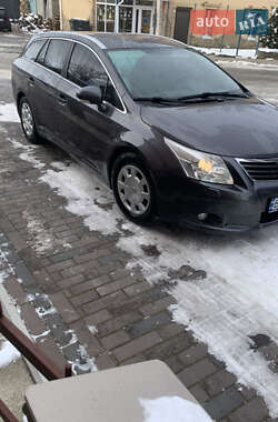 Універсал Toyota Avensis 2010 в Львові