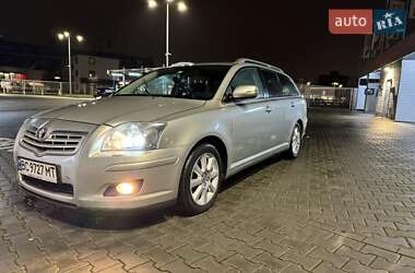 Універсал Toyota Avensis 2007 в Новояворівську