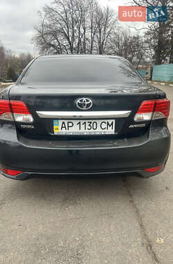 Седан Toyota Avensis 2013 в Запоріжжі