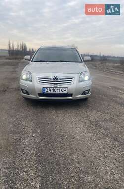 Седан Toyota Avensis 2006 в Бобринці