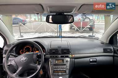 Универсал Toyota Avensis 2007 в Хмельницком