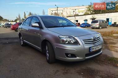 Седан Toyota Avensis 2006 в Одесі