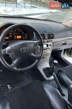 Универсал Toyota Avensis 2007 в 