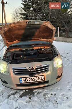 Универсал Toyota Avensis 2007 в 