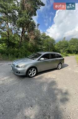 Універсал Toyota Avensis 2007 в 