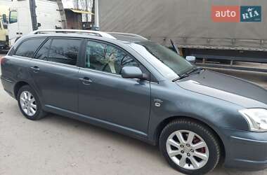 Универсал Toyota Avensis 2007 в Киеве