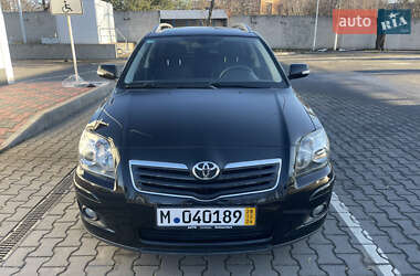 Універсал Toyota Avensis 2008 в Вінниці