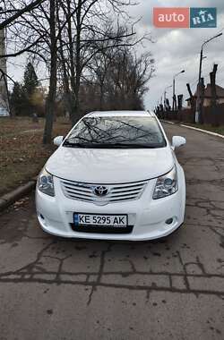 Универсал Toyota Avensis 2011 в Кривом Роге