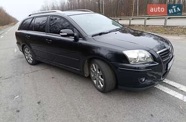 Універсал Toyota Avensis 2008 в Житомирі