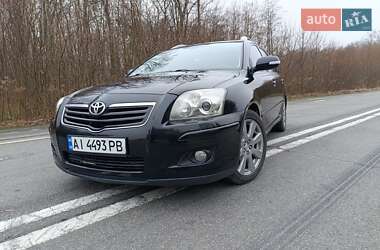 Універсал Toyota Avensis 2008 в Житомирі