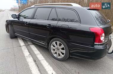 Універсал Toyota Avensis 2008 в Житомирі