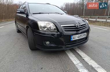 Універсал Toyota Avensis 2008 в Житомирі