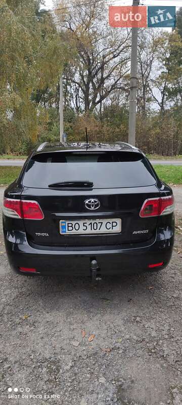 Универсал Toyota Avensis 2009 в Каменец-Подольском