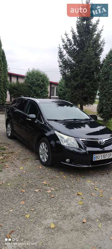 Универсал Toyota Avensis 2009 в Каменец-Подольском
