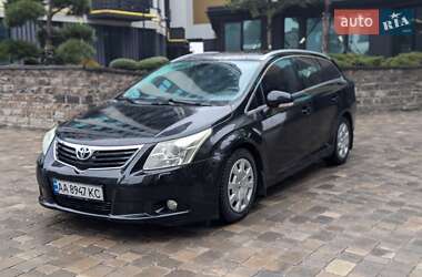 Универсал Toyota Avensis 2009 в Бердичеве