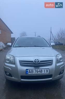 Універсал Toyota Avensis 2006 в Вінниці