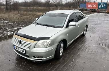 Седан Toyota Avensis 2004 в Першотравенську