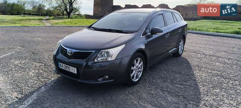 Универсал Toyota Avensis 2009 в Белгороде-Днестровском