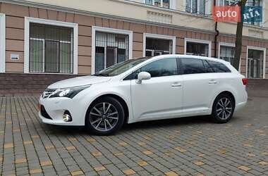 Універсал Toyota Avensis 2013 в Одесі