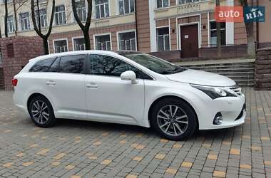 Універсал Toyota Avensis 2013 в Одесі