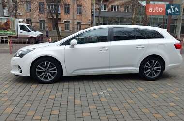 Універсал Toyota Avensis 2013 в Одесі