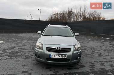 Універсал Toyota Avensis 2007 в Кам'янець-Подільському