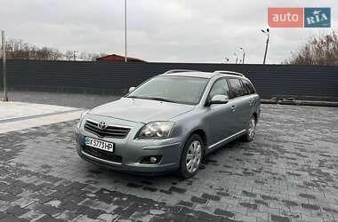 Універсал Toyota Avensis 2007 в Кам'янець-Подільському