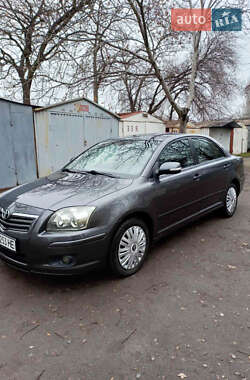 Седан Toyota Avensis 2008 в Одесі