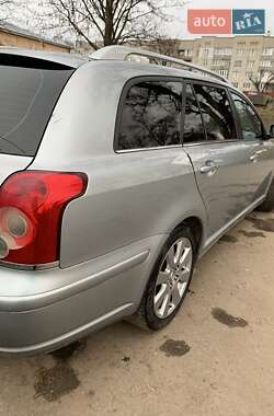 Универсал Toyota Avensis 2007 в 