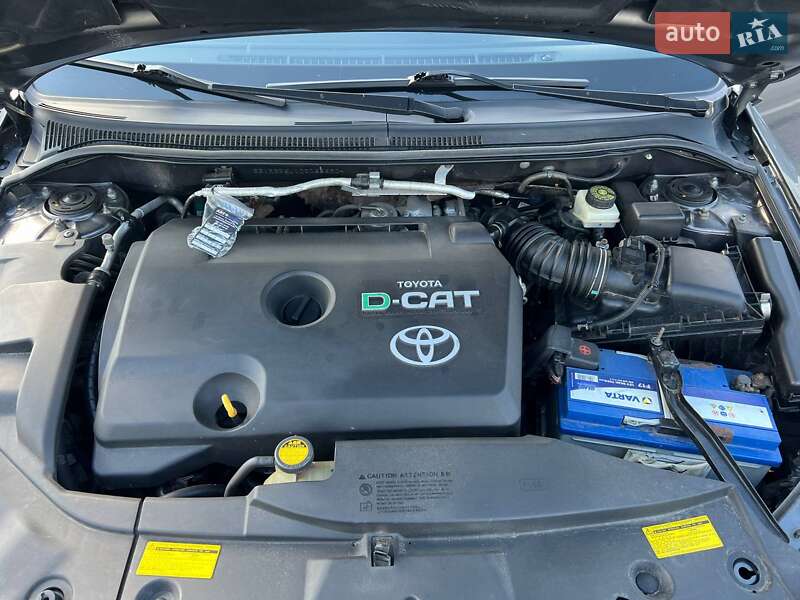 Универсал Toyota Avensis 2007 в Ивано-Франковске