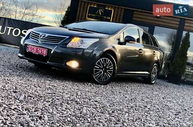 Универсал Toyota Avensis 2010 в Дрогобыче