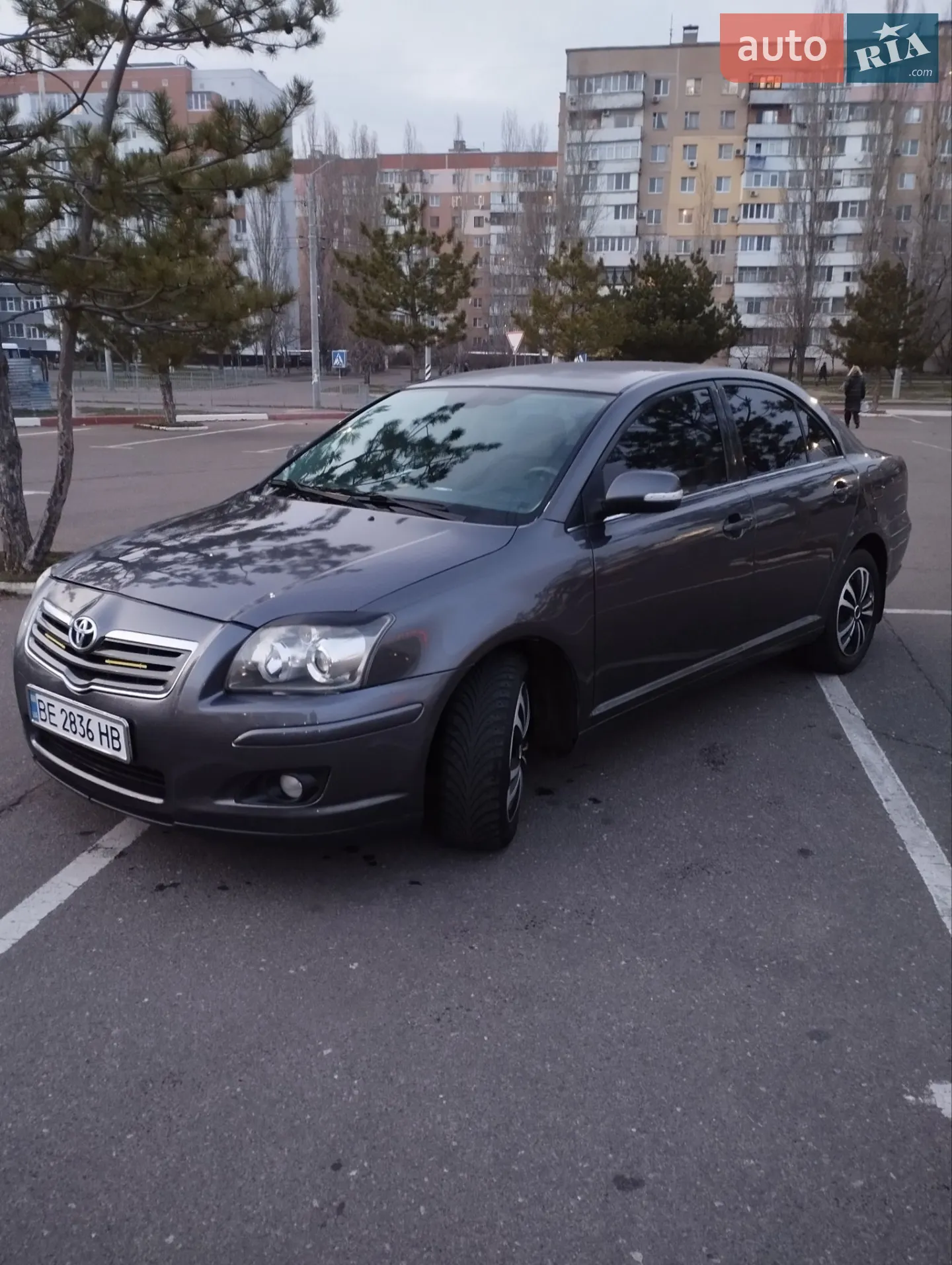 Toyota Avensis 2008 р.в