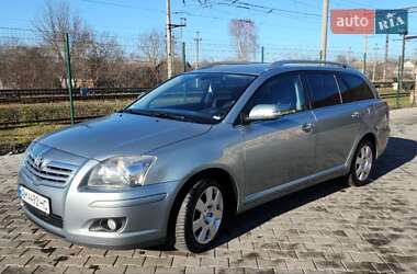 Універсал Toyota Avensis 2007 в Звягелі