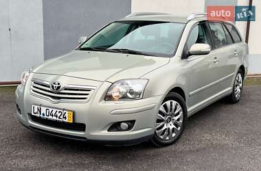 Універсал Toyota Avensis 2007 в Вінниці