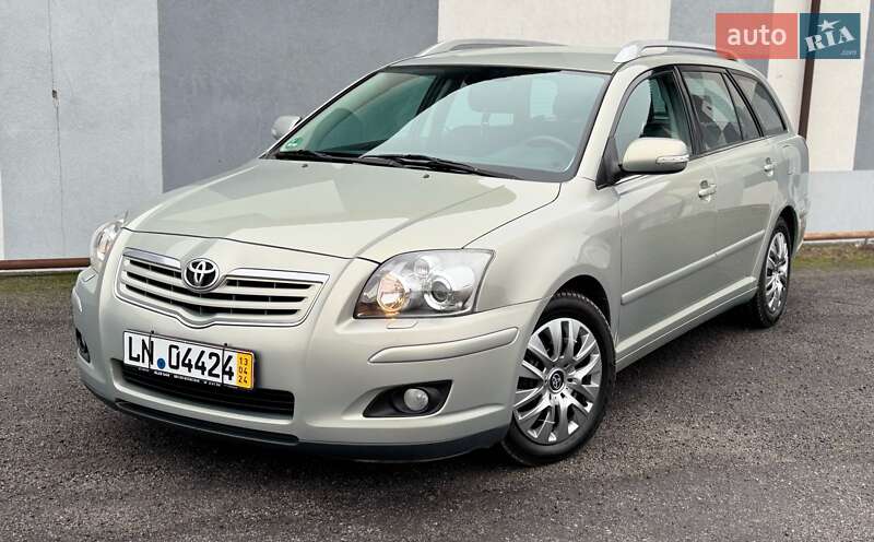 Универсал Toyota Avensis 2007 в Виннице