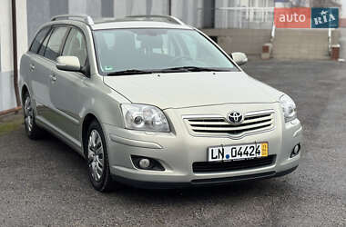 Универсал Toyota Avensis 2007 в Виннице