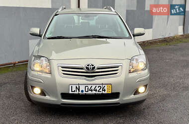 Универсал Toyota Avensis 2007 в Виннице