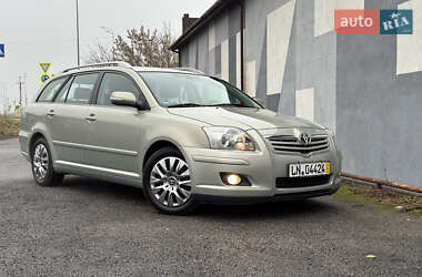 Универсал Toyota Avensis 2007 в Виннице