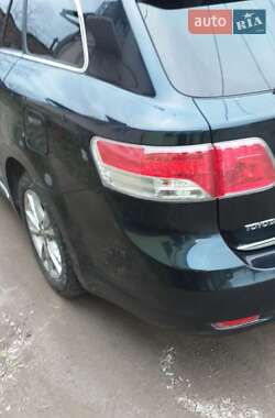 Универсал Toyota Avensis 2011 в 