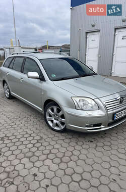 Універсал Toyota Avensis 2004 в Кременці