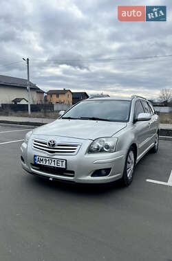 Універсал Toyota Avensis 2007 в Києві