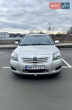 Універсал Toyota Avensis 2007 в Києві