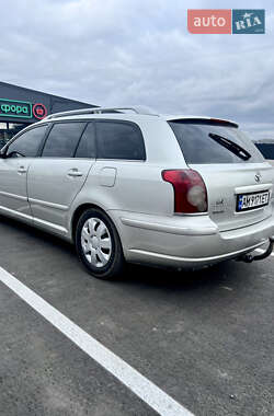 Універсал Toyota Avensis 2007 в Києві